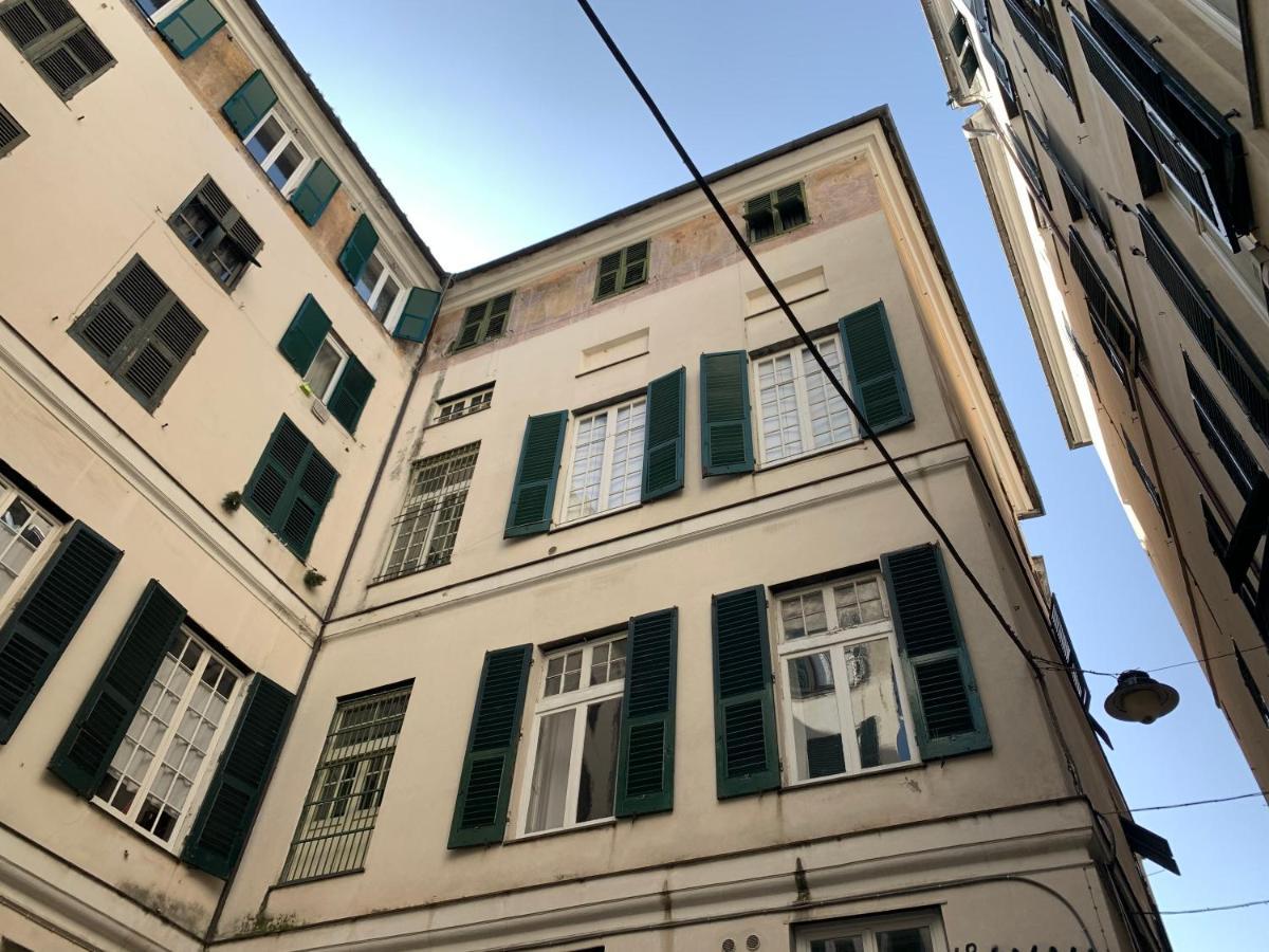 La Casa Di Titta By Holiday World Genova Exterior foto