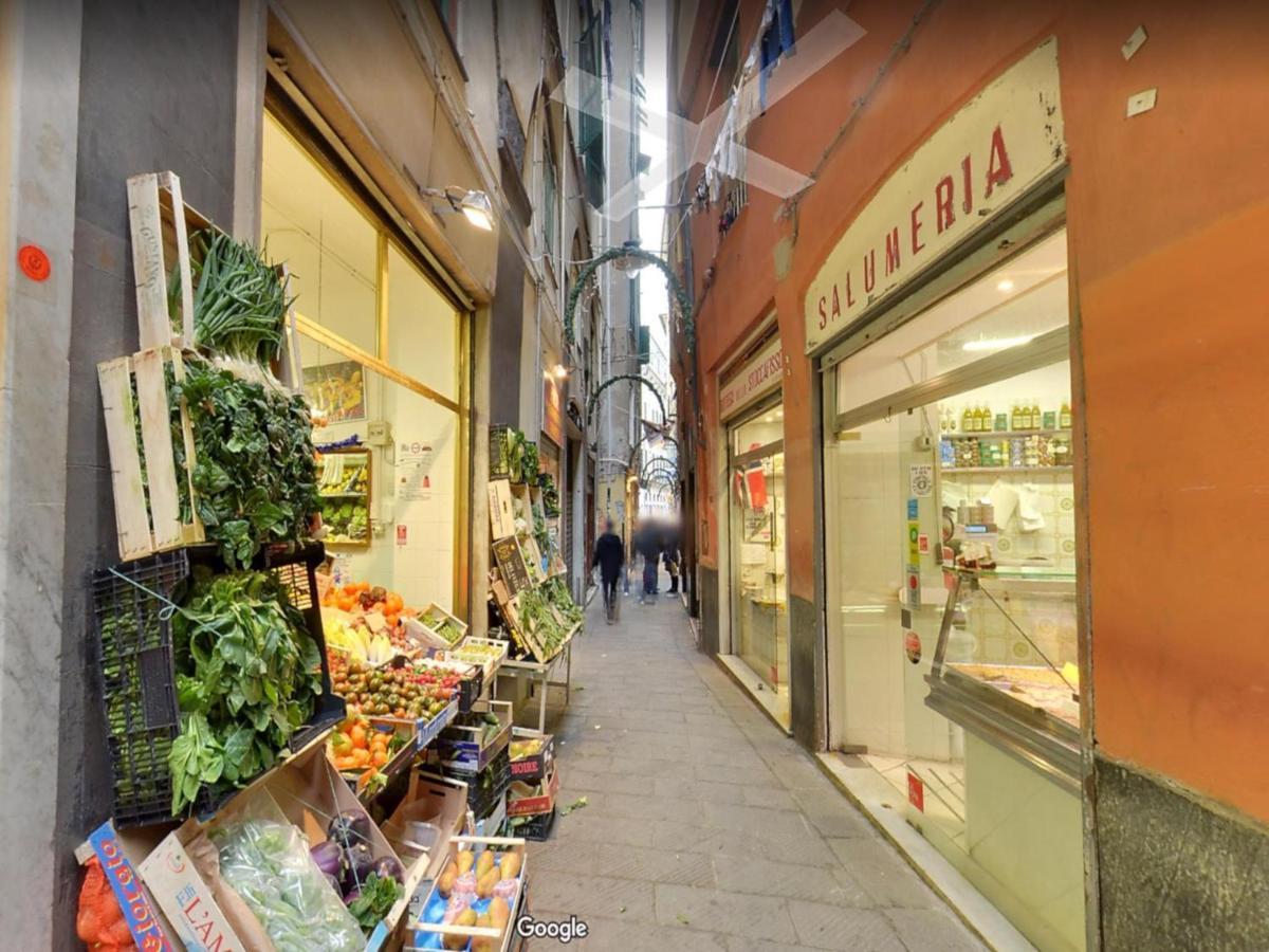 La Casa Di Titta By Holiday World Genova Exterior foto
