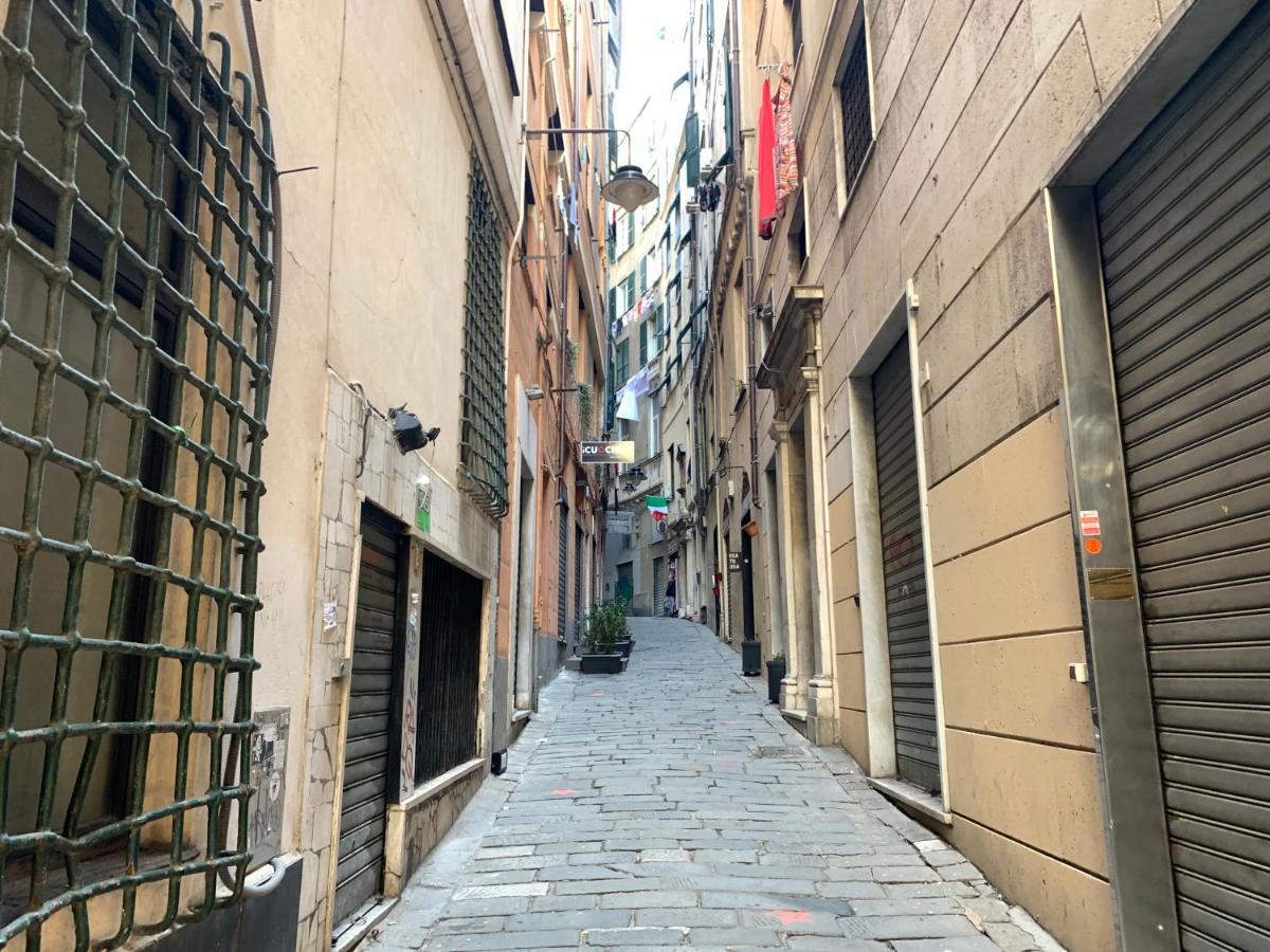 La Casa Di Titta By Holiday World Genova Exterior foto