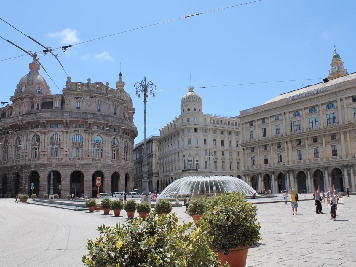 La Casa Di Titta By Holiday World Genova Exterior foto