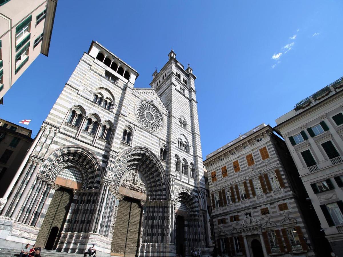 La Casa Di Titta By Holiday World Genova Exterior foto